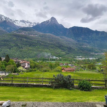 Ca Del Tita Apartment Capo di Ponte Bagian luar foto