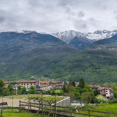 Ca Del Tita Apartment Capo di Ponte Bagian luar foto