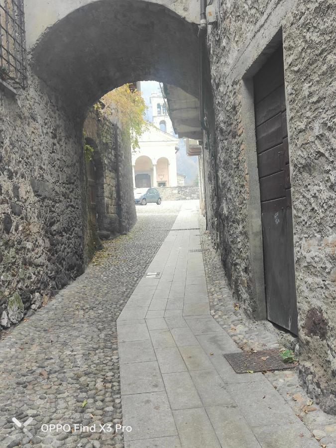 Ca Del Tita Apartment Capo di Ponte Bagian luar foto