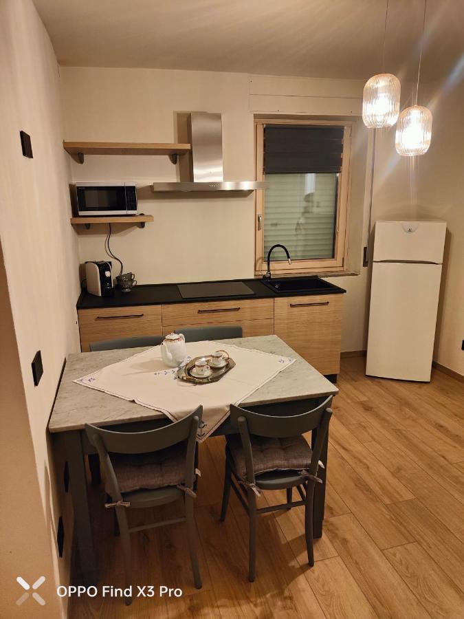 Ca Del Tita Apartment Capo di Ponte Bagian luar foto