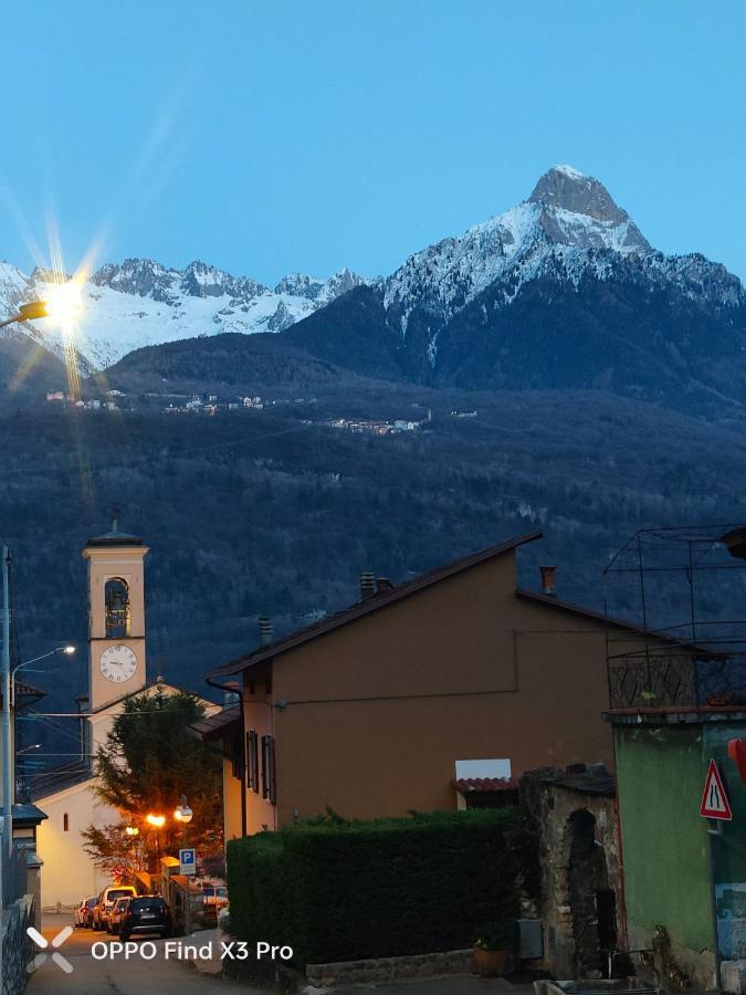 Ca Del Tita Apartment Capo di Ponte Bagian luar foto