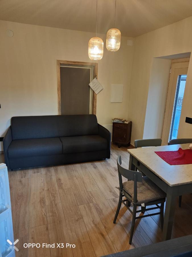 Ca Del Tita Apartment Capo di Ponte Bagian luar foto