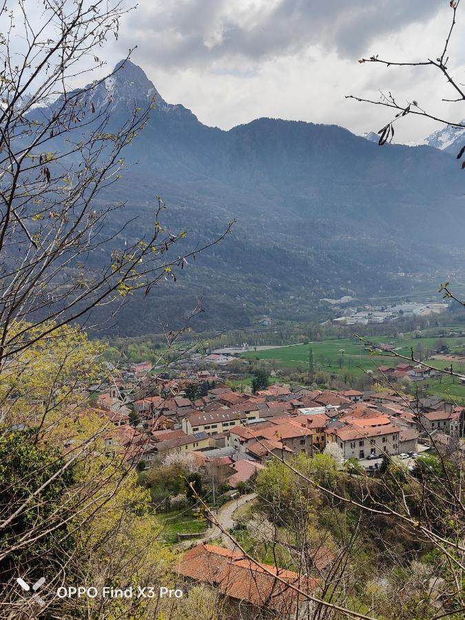 Ca Del Tita Apartment Capo di Ponte Bagian luar foto