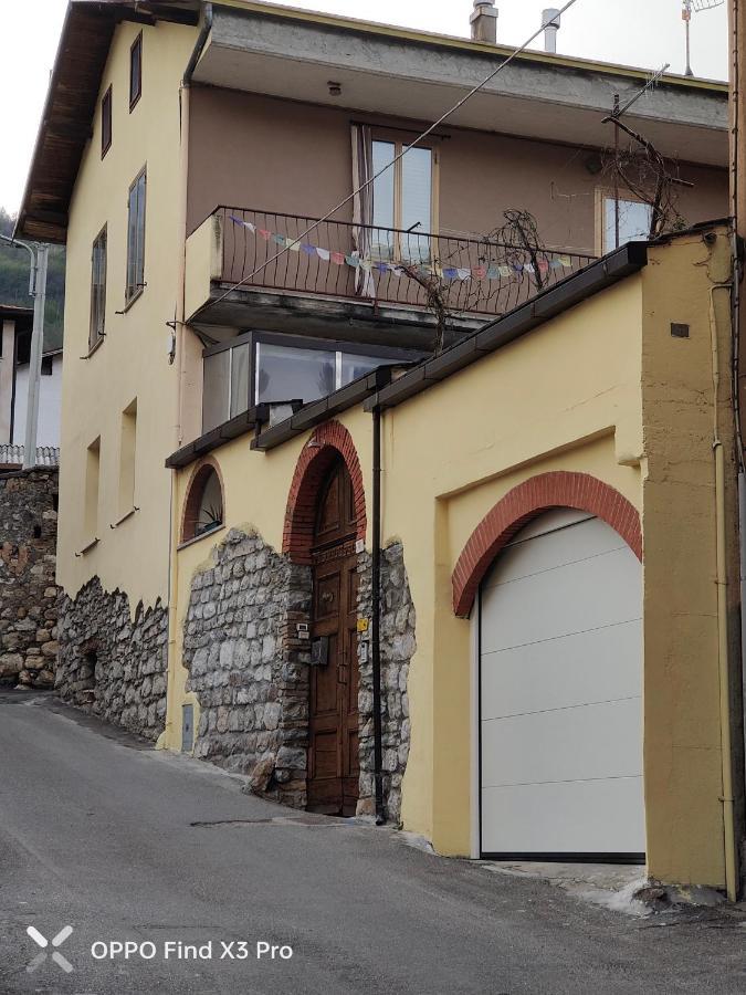 Ca Del Tita Apartment Capo di Ponte Bagian luar foto