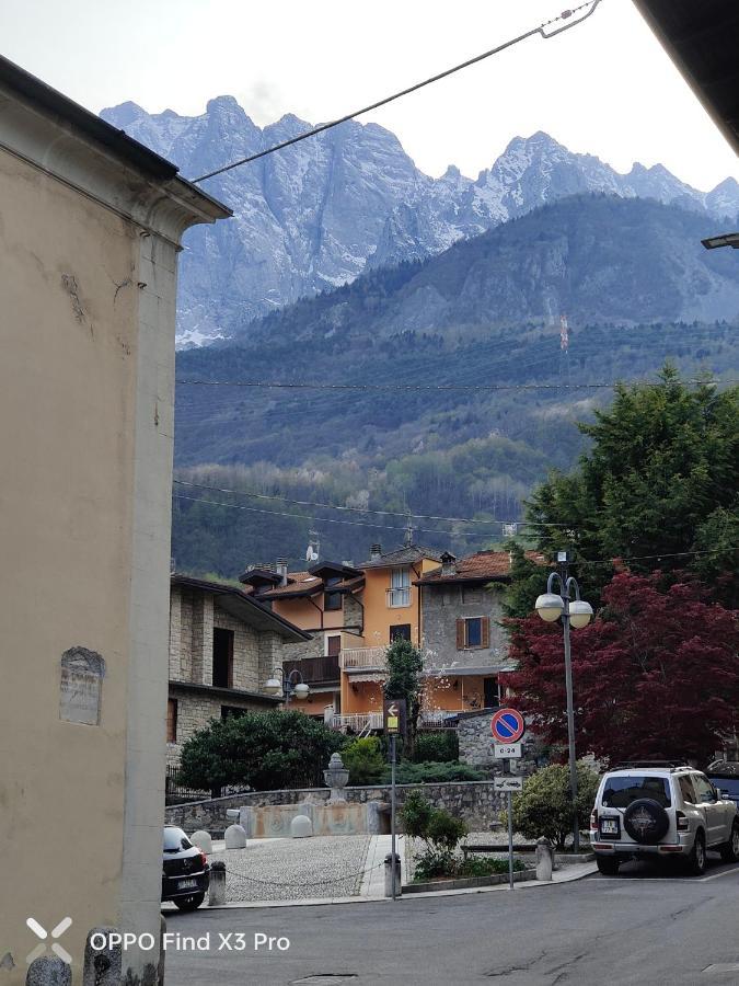Ca Del Tita Apartment Capo di Ponte Bagian luar foto