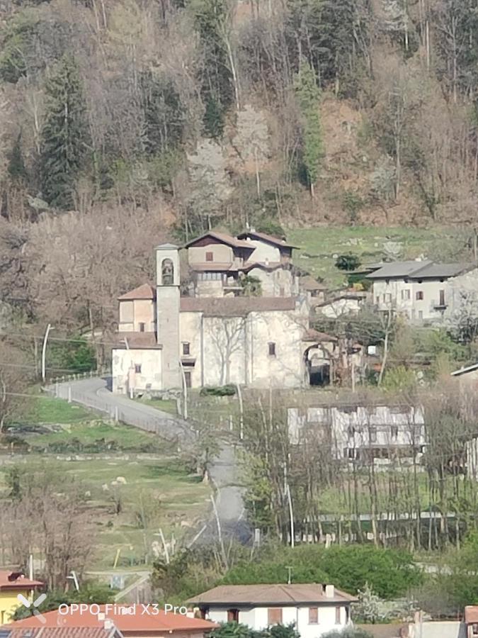 Ca Del Tita Apartment Capo di Ponte Bagian luar foto