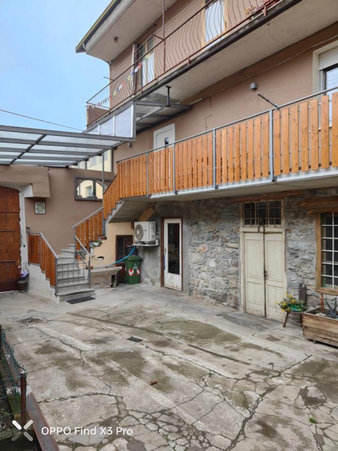 Ca Del Tita Apartment Capo di Ponte Bagian luar foto