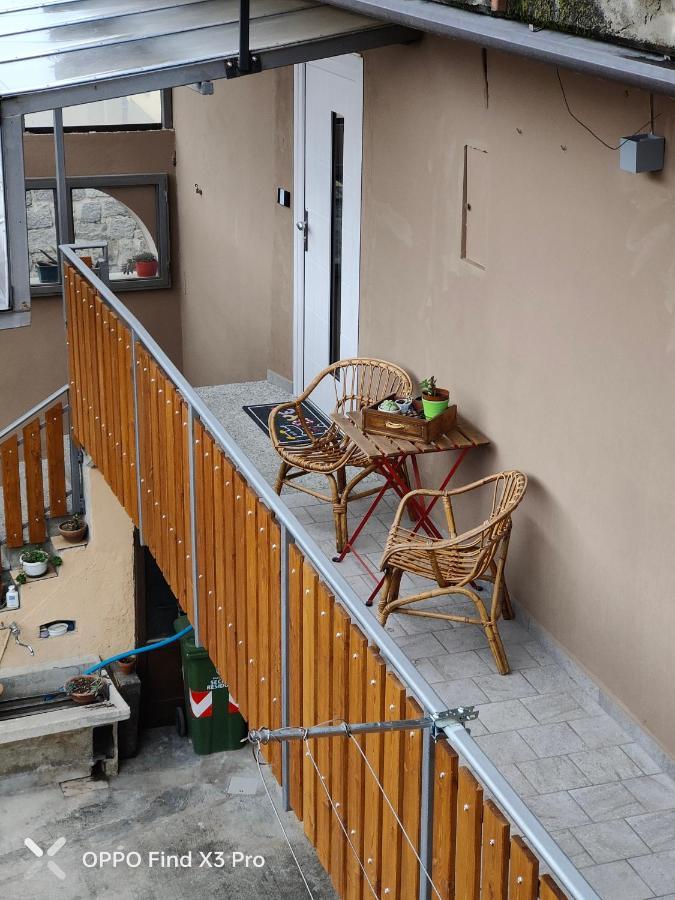 Ca Del Tita Apartment Capo di Ponte Bagian luar foto