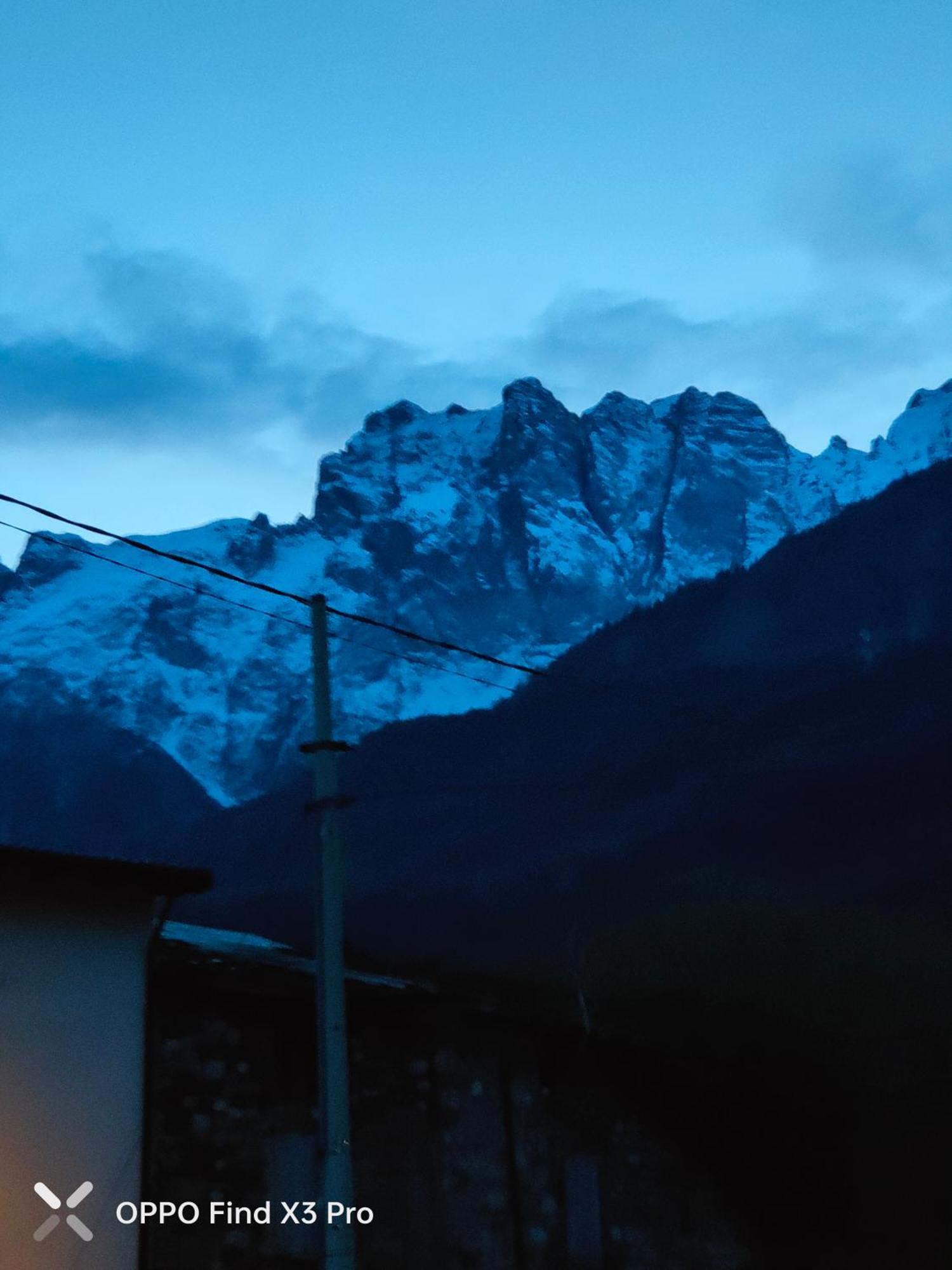 Ca Del Tita Apartment Capo di Ponte Ruang foto